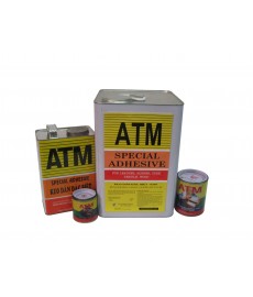 SƠN CÔNG NGHIỆP NHŨ VÀNG " ATM - 666 " ACRYLIC  LACQUER  GOLD  PAINT